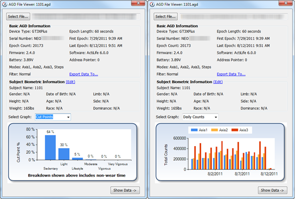 AGD File Viewer